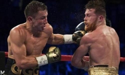 В Сети появились очередные видео подготовки Головкина и «Канело» к поединку 15 сентября