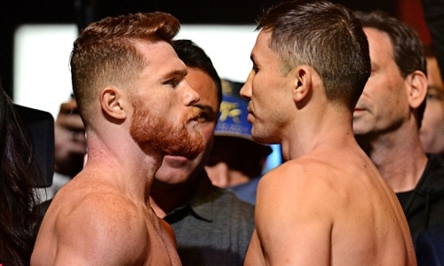 Где и когда пройдет финальное взвешивание второго боя Головкин — «Канело»