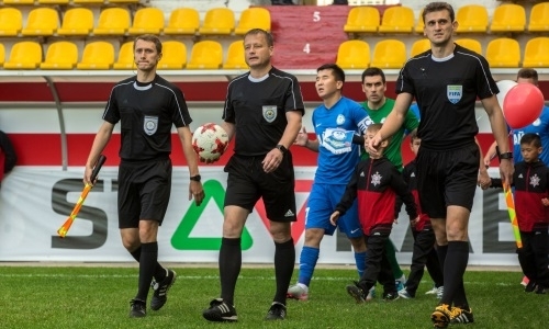 Назначение судей и инспекторов на матчи 23-го тура Премьер-Лиги