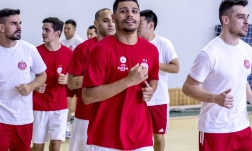 Игита рассказал о качествах новичков «Кайрата» и озвучил цели на предстоящий сезон с Кака