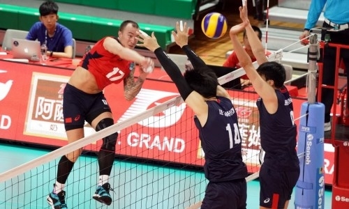 Сборная Казахстана заняла седьмое место на Кубке Азии