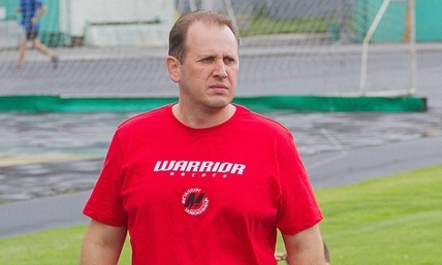 Тренер «Арлана» оценил сборы в Чехии и обозначил цели на Кубок Казахстана