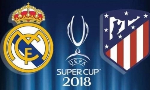 Прямая трансляция матча Суперкубка УЕФА «Реал» — «Атлетико» в Казахстане