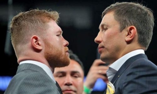 Кого букмекеры считают фаворитом второго боя Головкин — «Канело»