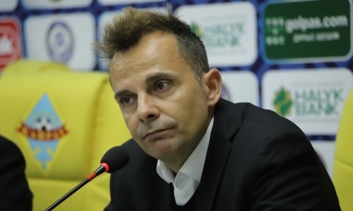 «Я готов к критике». Наставник «Кайрата» о тактике и слабых местах «Сигмы»