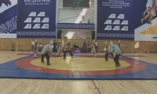160 спортсменов прибыли в Павлодар на отборочный тур «Ұлы дала рухы»