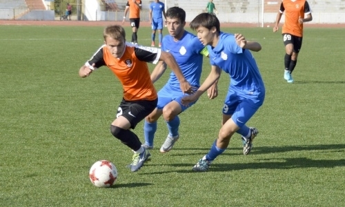 Состоялись матчи 27-го тура Второй лиги