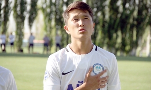 Серикболсын Сатыбалды: «После пропущенного мяча мы мобилизовались и не оставили сопернику никаких шансов»