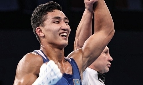 Абильхан Аманкул: «Казахстан — страна, в которой очень любят бокс»