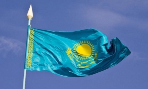 Азиада-2018: в Джакарте подняли флаг Казахстана