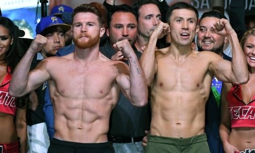 Экс-чемпион мира WBO назвал победителя второго боя Головкин — «Канело»