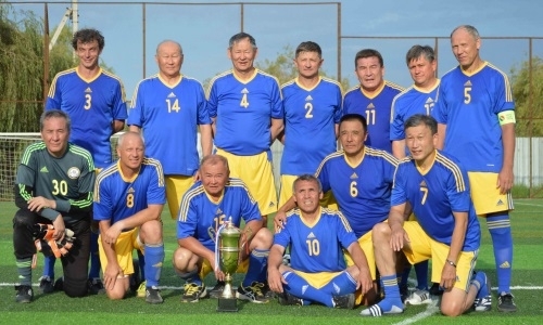 В Алматы состоится чемпионат Казахстана среди ветеранов 
