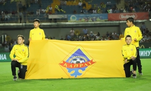 Прямая трансляция матча Лиги Европы «Кайрат» — «Сигма»