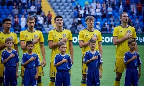 Казахстан поднялся в обновленном выпуске рейтинга FIFA