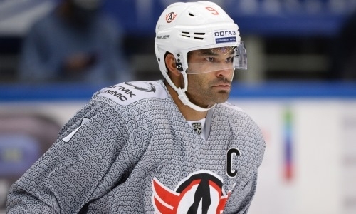 «Живой символ „Барыса“». Сайт КХЛ назвал Доуса лидером в его новом клубе