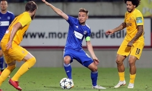 Какие ставки предлагают букмекеры на матч Лиги Европы «Кайрат» — «Сигма»