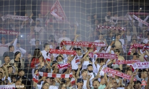 «Актобе» повторно оштрафован за неподобающее поведение болельщиков