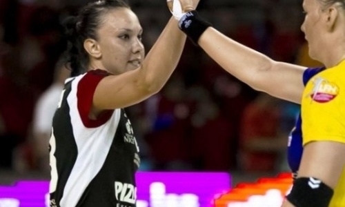 Бывшая жена Ильи Ильина принесла Казахстану еще одну победу на Азиаде-2018