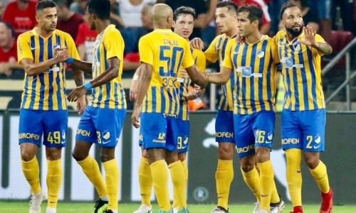 Определился соперник «Астаны» по раунду плей-офф Лиги Европы