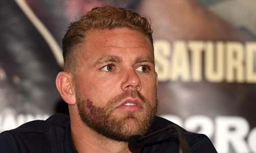 Сондерс выдвинул неожиданную теорию о лишении Головкина титула IBF