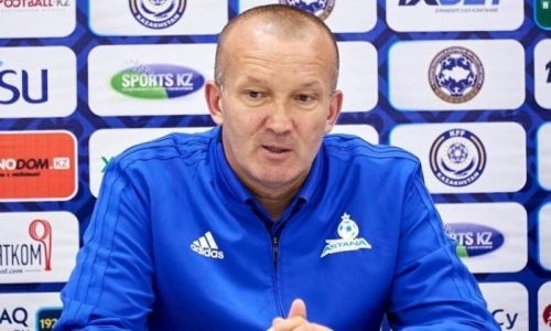 Наставник «Астаны» ответил, когда звездный новичок клуба наберет свою лучшую форму