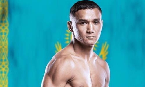 Казахстанский боец ММА объявил о своем следующем поединке в Индонезии