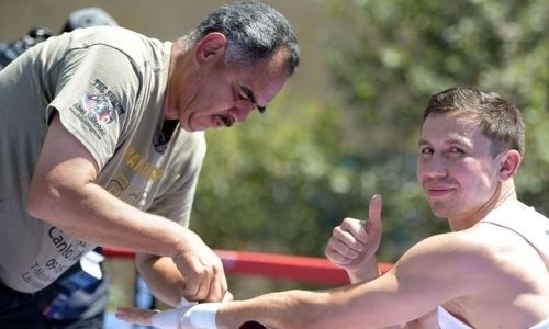 Тренер Головкина раскритиковал Ковалева, поставив ему в пример GGG