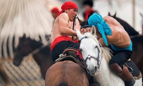 Около 200 казахстанцев примут участие в Играх кочевников в Кыргызстане