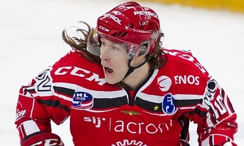 «Бейбарыс» подписал канадского форварда