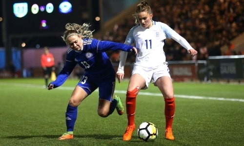 Назначено место проведения матча отбора женского ЧМ-2019 Казахстан — Англия