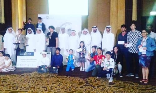 Две золотые медали выиграли казахстанские шахматисты на крупном международном турнире в ОАЭ
