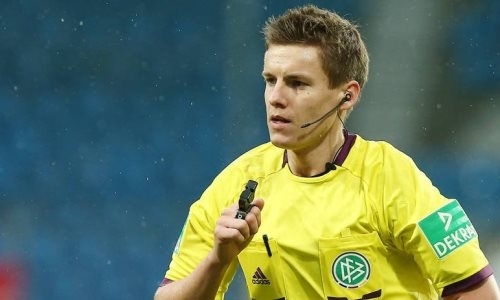 Стал известен судья матча АПОЭЛ — «Астана»