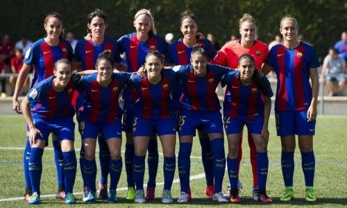 Казахстанский клуб сыграет с «Барселоной» в Лиге Чемпионов