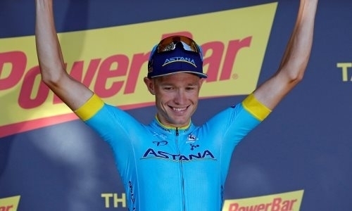 Корт — победитель пятого этапа «БинкБанк Тура»