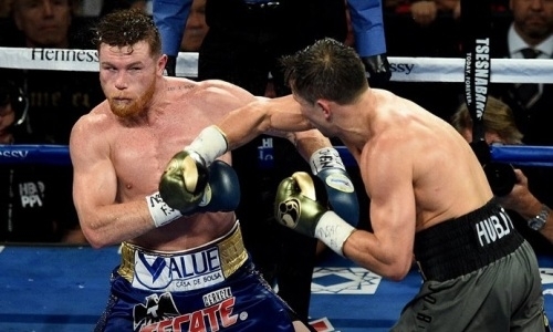 «Могу нокаутировать Головкина». «Канело» рассказал о важных моментах первого боя