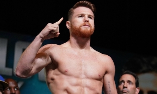 Официально закончилась дисквалификация «Канело» за допинг перед боем с Головкиным