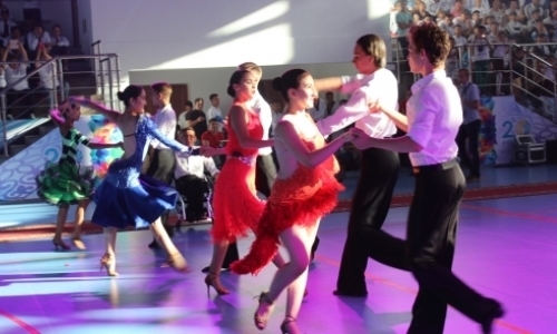 В Актобе широко отпраздновали день спорта