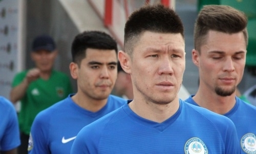 Защитник «Ордабасы» не сыграет против своего бывшего клуба