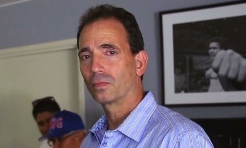 Промоутер Головкина поздравил своего первого клиента с включением в Зал славы