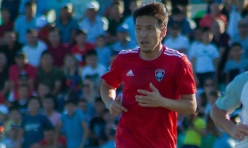 Тагыберген не сыграет с «Ордабасы»