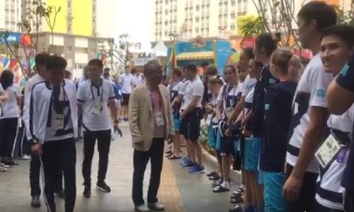 Министр культуры и спорта поддержит казахстанских спортсменов на Азиаде