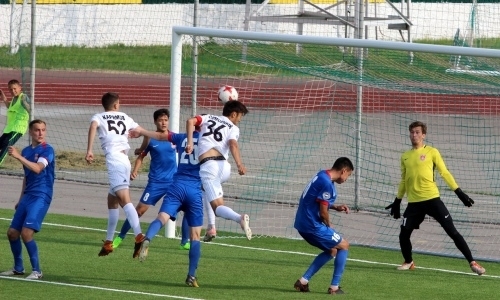 Состоялись матчи 28-го тура Второй лиги