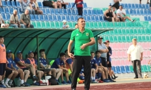 Олег Лотов: «Не знаю, сколько нам нужно забивать!?»