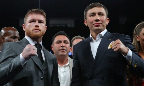 Эксперт оценил шансы трилогии Головкин — «Канело»