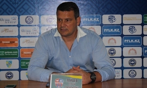 Сергей Зайцев: «В завершающей стадии у нас есть проблемы»