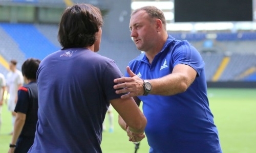 Василий Маруняк: «Создаем много моментов, но не реализуем, возможно это связано с усталостью футболистов»