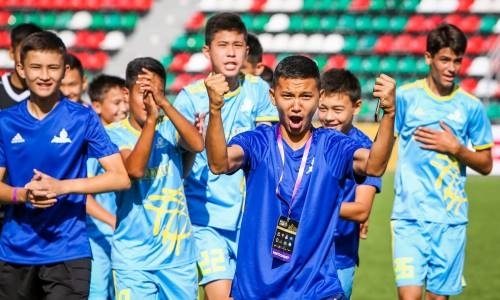 «Астана-2004» вновь не проигрывает в основное время на международном турнире