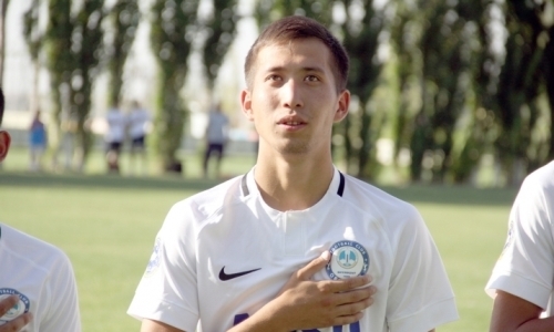 Шынгыс Саменов: «Я думаю три гола в таком матче это много»