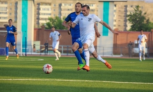 Котировки букмекеров на два матча 23-го тура КПЛ