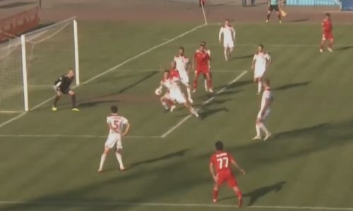 Как «Актобе» подарили очко в Уральске